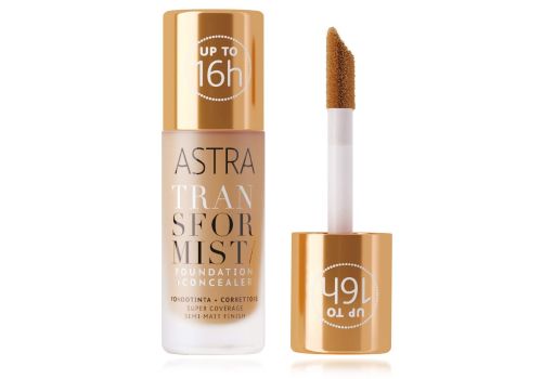 Transformist Fondotinta Correttore 01 Alabaster