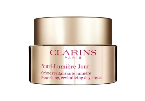Clarins Nutri Lumiere crema giorno rivitalizzante 50ml
