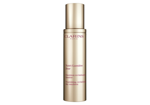 Clarins Nutri-Lumiere Jour emulsione rivitalizzante 50ml