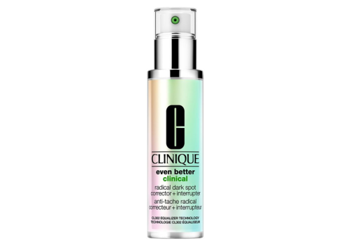 Clinique Even Better Clinical Radical Dark Spot siero antimacchie e discromie 30ml