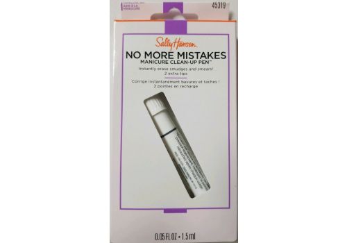No More Mistakes Manicure Clean-Up Pen