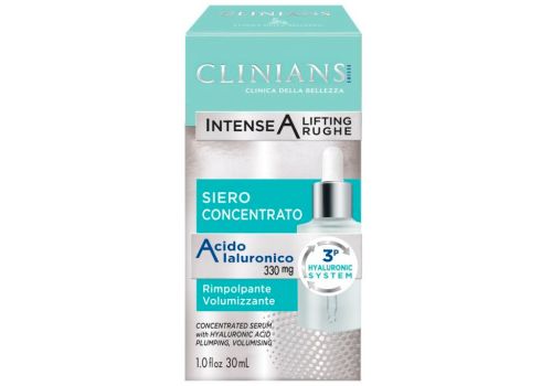 Intense A Siero Concentrato Lifting Rughe 30ml