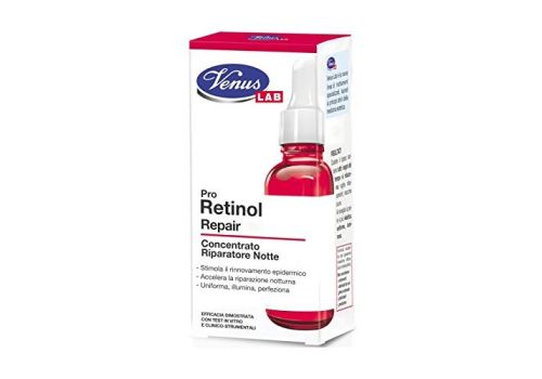 Venus Retinol Repair concentrato riparatore notte 30ml