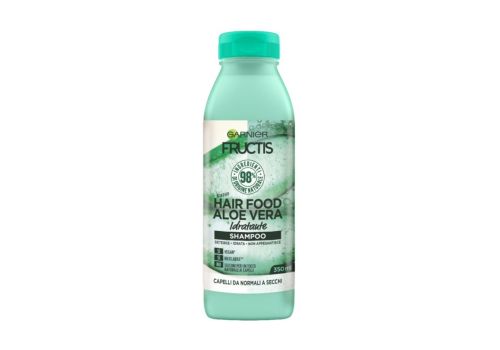 Fructis Hair Food Shampoo Aloe 350ml