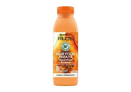 Fructis Hair Food Shampoo Papaya 350ml