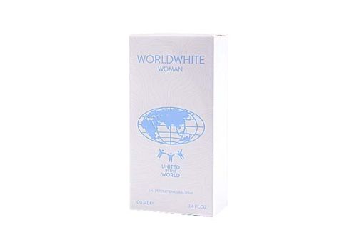 World White Eau De Toilette 100ml
