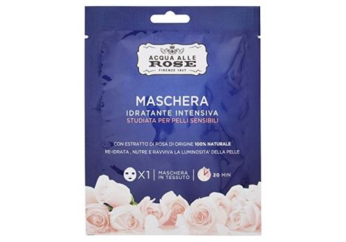 Maschera Idratante Intensiva 25ml
