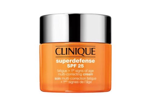 Superdefense SPF25 Gel Multi-Correction Fatigue Per Tipi Di Pelle 1 E 2 50ml