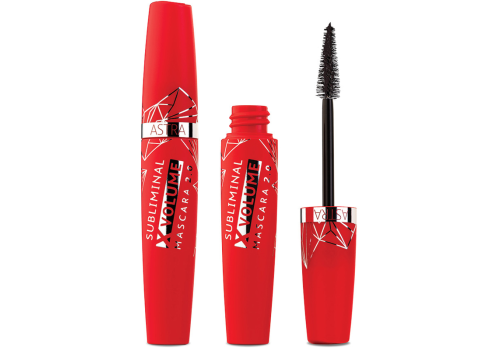 Astra Mascara Subliminal X-Volume 2.0 Extra black