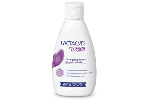 Lactacyd Intimo Protezione Sollievo 200ml