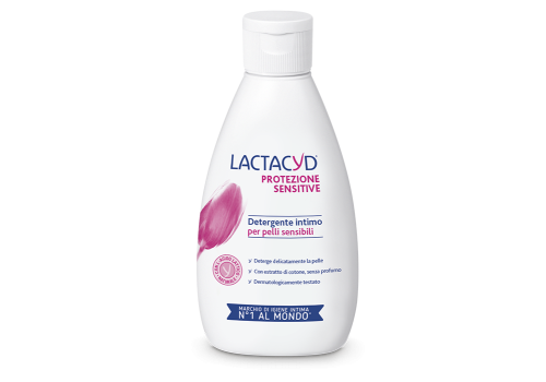 Lactacyd Intimo Protezione Sensitive 200ml