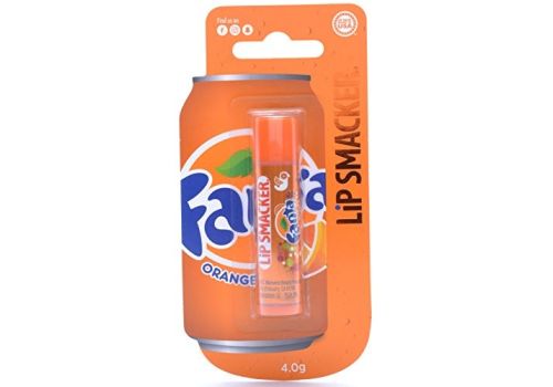 Markwins Lip Smacker Fanta Orange balsamo labbra idratante e protettivo 3 pezzi