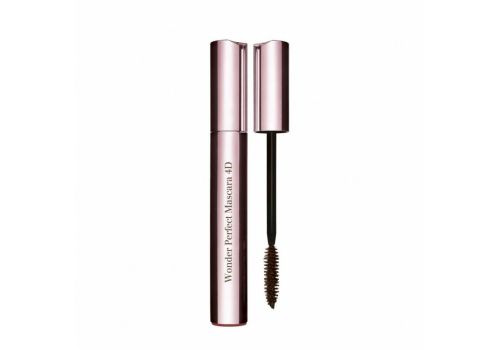 Clarins Mascara Wonder Perfect 4D 02 Black Waterproof