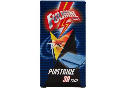 Piastrine Antizanzare 30pz