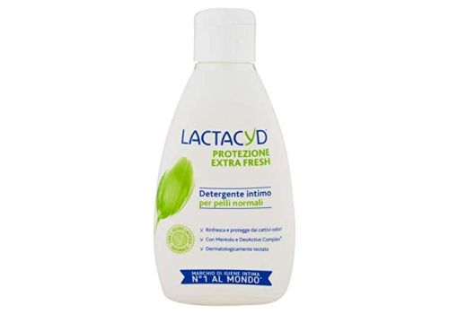 Lactacyd Protezione Extra Fresh Detergente Intimo 200ml