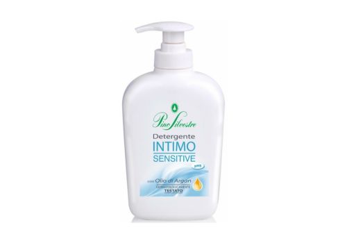 Pino Silvestre Detergente Intimo Sensitive Con Olio Di Argan 250ml