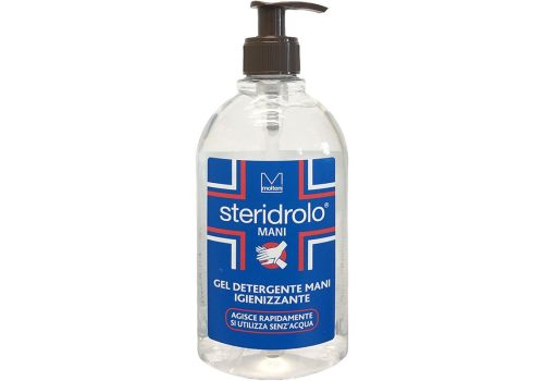 Steridrolo Gel Igienizzante Mani 500 ml