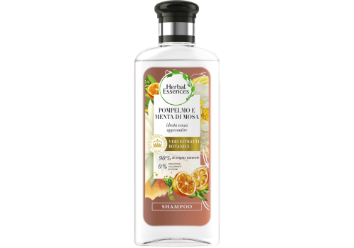 Herbal Essence Shampoo Pompelmo e Menta 250 ml