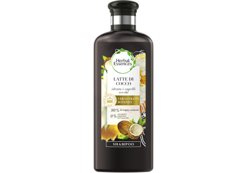 Herbal Essence Shampoo Latte di Cocco 250ml