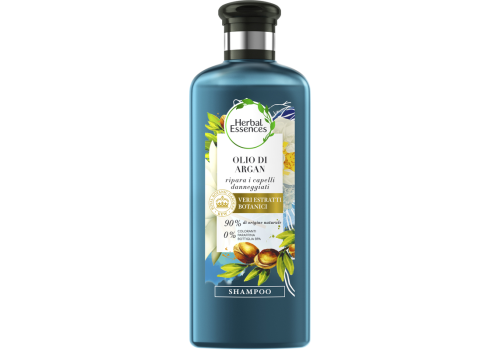 Herbal Essence Shampoo Olio di Argan 250ml