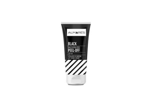 Almarès Peel-Off Black maschera viso detox 100ml