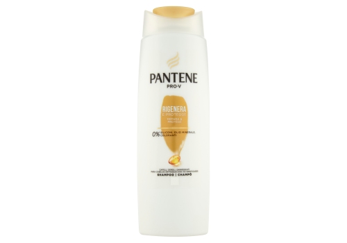 Shampoo Rigenera e Protegge 225ml