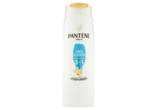 Pro-V 3in1 Shampoo + Balsamo + Trattamento Linea Classica 225ml