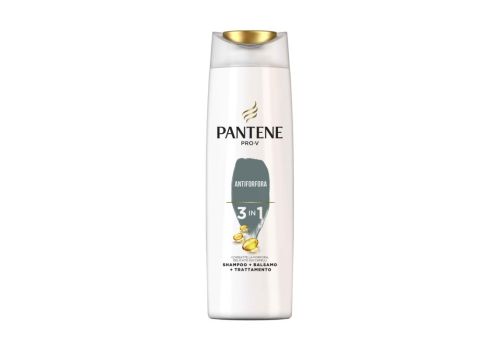 Shampoo 3in1 Antiforfora 225ml