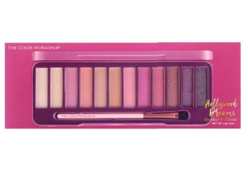 Markwins Palette Hollywood Dreams 12 ombretti + Pennello