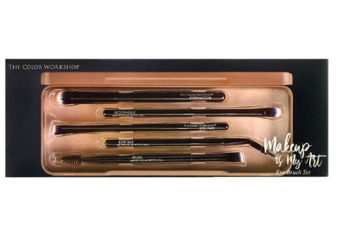 Markwins Makeup Is My Art Set pennelli per trucco occhi