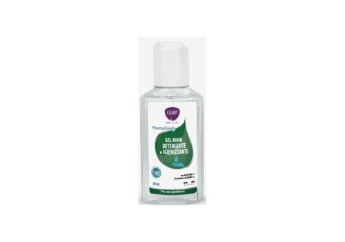 PharmaClendy Gel Detergente Igienizzante Mani 80ml
