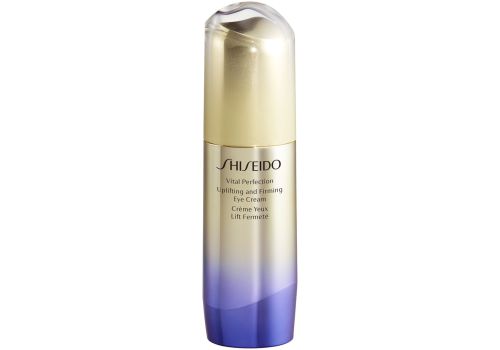 Shiseido Vital Perfection Uplifting and Firming Eye Cream contorno occhi rassodante15ml