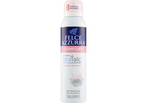 Felce Azzurra comfort deodorante spray 150ml