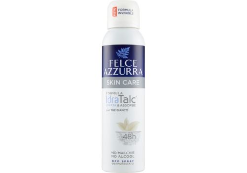 Felce Azzurra skin care deodorante spray 150ml