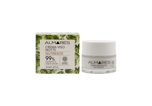 Almarés Crema Viso Notte Nutriente 50ml