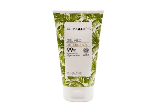 Almarés Gel Viso Detergente 50ml