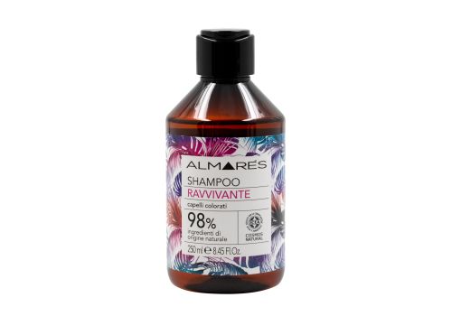 Almarés Shampoo Ravvivante per Capelli Colorati 250ml