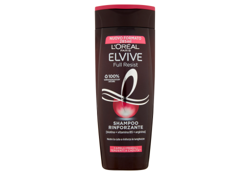 Elvive Full Resist Shampoo Rinforzante 285ml