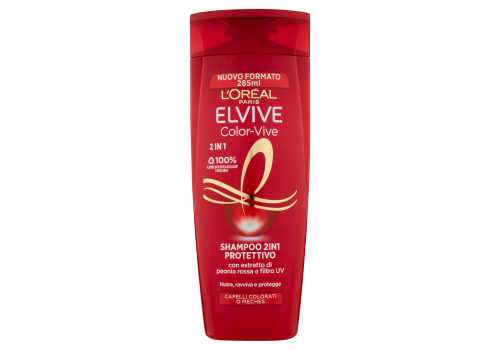 Elvive Color-Vive Shampoo Protettivo 2in1 285ml