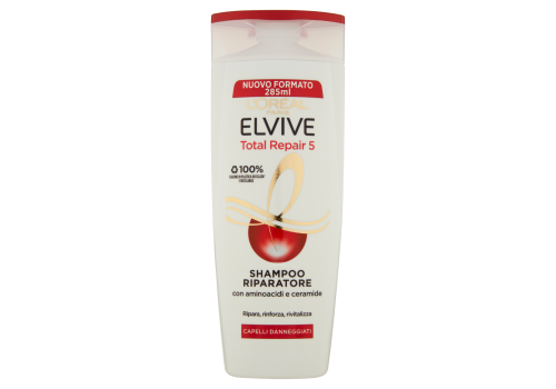 Elvive Total Repair 5 Shampoo riparatore 285ml