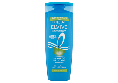 Elvive Antiforfora Capelli Grassi 285ml