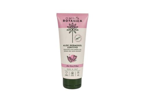 Omnia Botanica aloe dermogel lenitivo 200ml