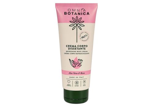 Omia Botanica crema corpo dissetante 200ml