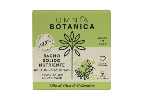 Omia bagno solido oliva e gelsomino 100 grammi
