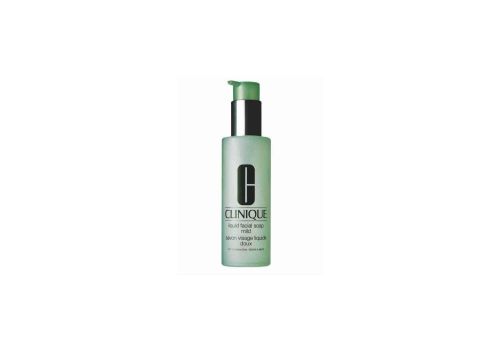 Clinique Cleansing Range Sapone Liquido Delicato per il Viso 400ml