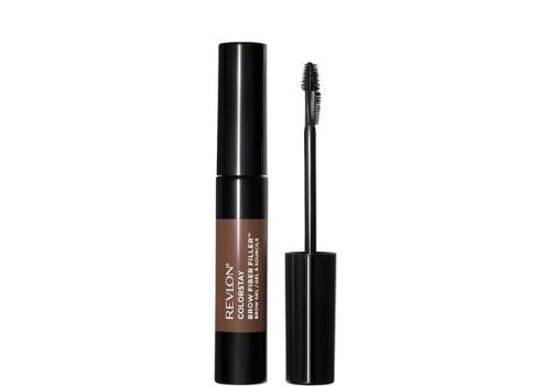 Revlon ColorStay Brow Fiber Filler Mascara Sopracciglia 303 Medium Brown