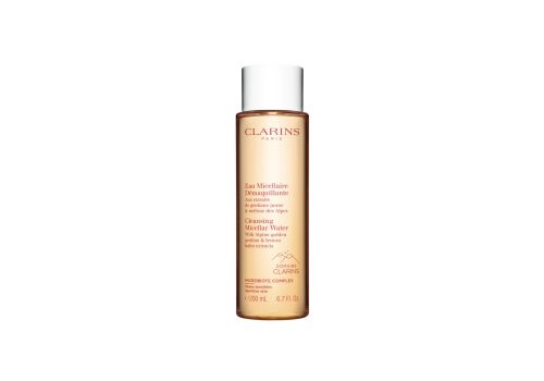 Clarins acqua micellare struccante 200ml