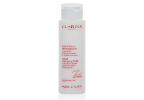 Clarins latte detergente delicato per il viso 200ml