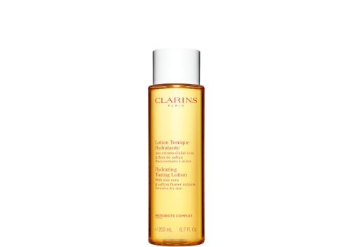 Clarins lozione tonica Idratante per il viso 200ml