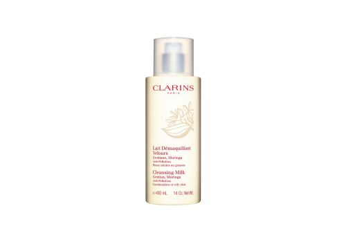 Clarins latte detergente delicato per il viso 400ml